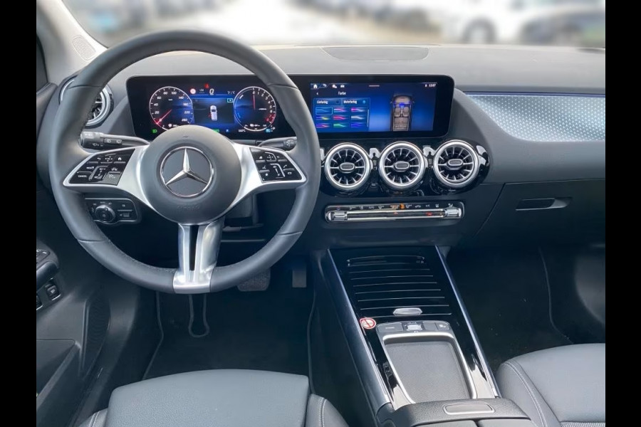 Mercedes-Benz B-Klasse 250 e Progressive ** LED, MBUX+, HALF-LEDER, PANORAMA, ADAPT. CRUISE, 18-inch LMV ** Ex MB-AG - UNFALLFREI ** ** INFORMEER OOK NAAR ONZE AANTREKKELIJKE FINANCIAL-LEASE TARIEVEN **