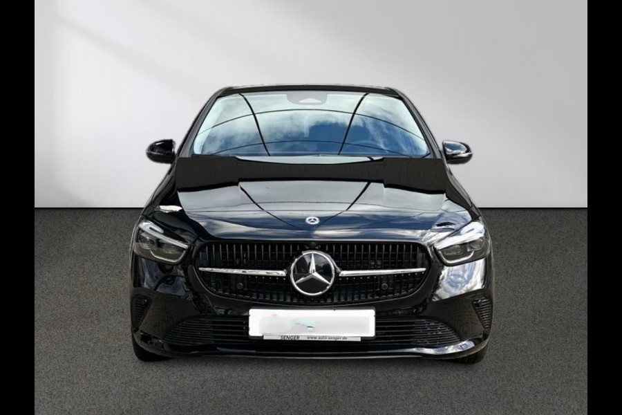 Mercedes-Benz B-Klasse 250 e Progressive ** LED, MBUX+, HALF-LEDER, PANORAMA, ADAPT. CRUISE, 18-inch LMV ** Ex MB-AG - UNFALLFREI ** ** INFORMEER OOK NAAR ONZE AANTREKKELIJKE FINANCIAL-LEASE TARIEVEN **