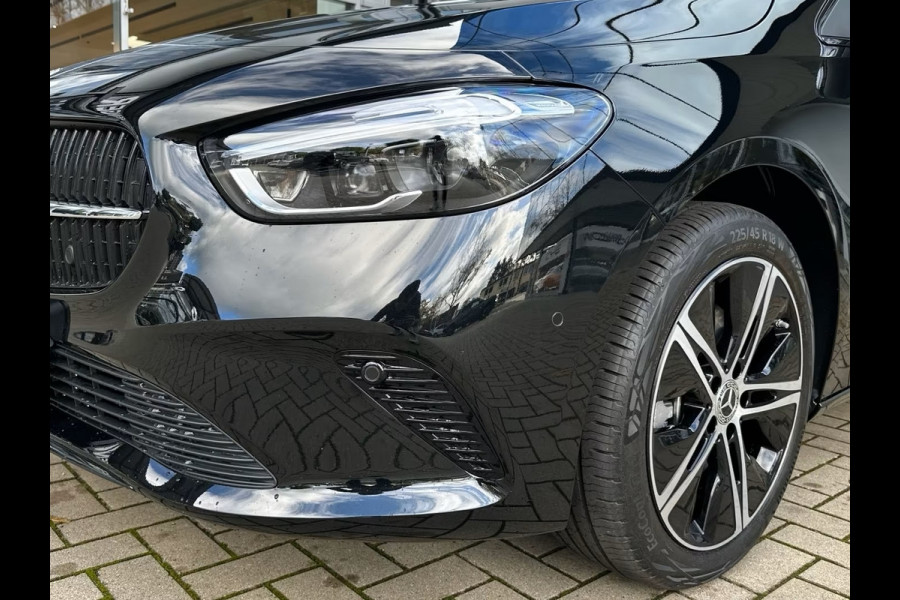 Mercedes-Benz B-Klasse 250 e Progressive ** LED, MBUX+, HALF-LEDER, PANORAMA, ADAPT. CRUISE, 18-inch LMV ** Ex MB-AG - UNFALLFREI ** ** INFORMEER OOK NAAR ONZE AANTREKKELIJKE FINANCIAL-LEASE TARIEVEN **
