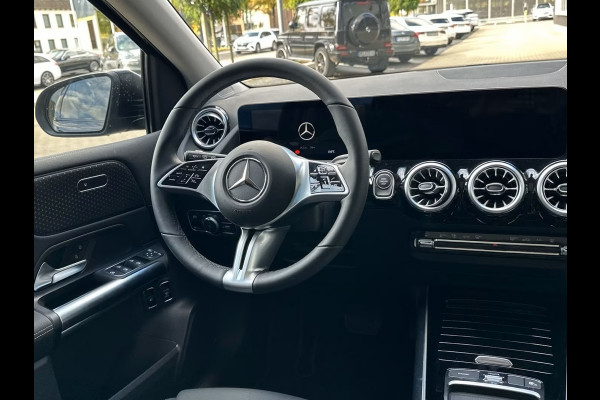 Mercedes-Benz B-Klasse 250 e Progressive ** LED, MBUX+, HALF-LEDER, PANORAMA, ADAPT. CRUISE, 18-inch LMV ** Ex MB-AG - UNFALLFREI ** ** INFORMEER OOK NAAR ONZE AANTREKKELIJKE FINANCIAL-LEASE TARIEVEN **