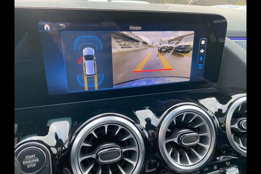 Mercedes-Benz B-Klasse 250 e Progressive ** LED, MBUX+, HALF-LEDER, PANORAMA, ADAPT. CRUISE, 18-inch LMV ** Ex MB-AG - UNFALLFREI ** ** INFORMEER OOK NAAR ONZE AANTREKKELIJKE FINANCIAL-LEASE TARIEVEN **