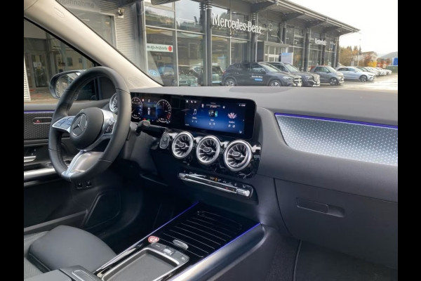 Mercedes-Benz B-Klasse 250 e Progressive ** LED, MBUX+, HALF-LEDER, PANORAMA, ADAPT. CRUISE, 18-inch LMV ** Ex MB-AG - UNFALLFREI ** ** INFORMEER OOK NAAR ONZE AANTREKKELIJKE FINANCIAL-LEASE TARIEVEN **