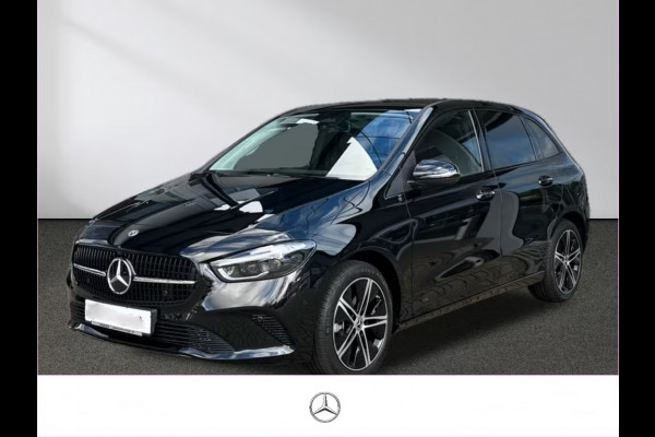 Mercedes-Benz B-Klasse 250 e Progressive ** LED, MBUX+, HALF-LEDER, PANORAMA, ADAPT. CRUISE, 18-inch LMV ** Ex MB-AG - UNFALLFREI ** ** INFORMEER OOK NAAR ONZE AANTREKKELIJKE FINANCIAL-LEASE TARIEVEN **