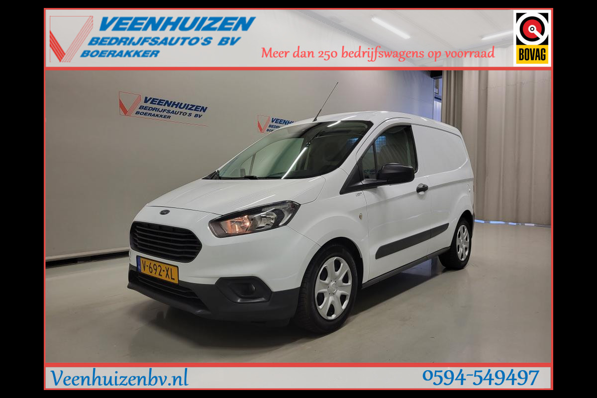 Ford Transit Courier 1.5TDCI Euro 6! Ford Transit Courier 1.5TDCI Euro 6!