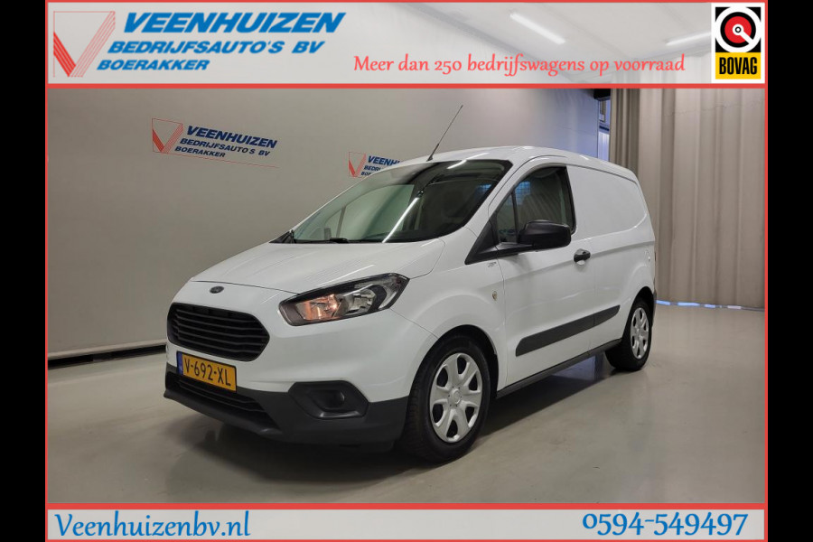 Ford Transit Courier 1.5TDCI Euro 6!