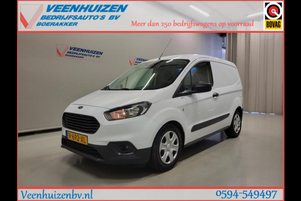 Ford Transit Courier 1.5TDCI Euro 6!