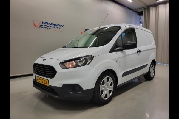 Ford Transit Courier 1.5TDCI Euro 6!
