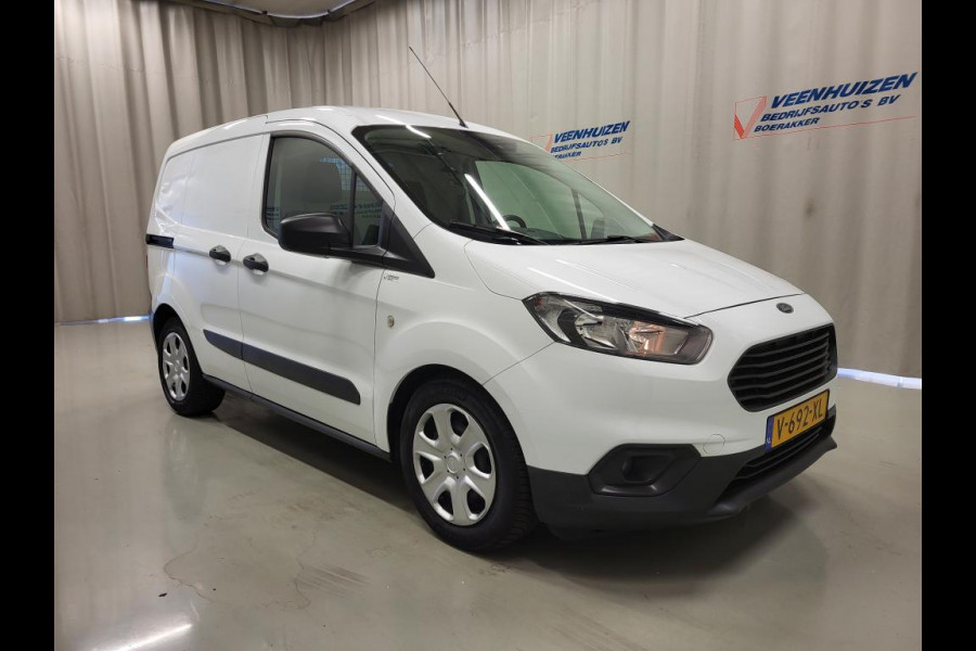 Ford Transit Courier 1.5TDCI Euro 6!