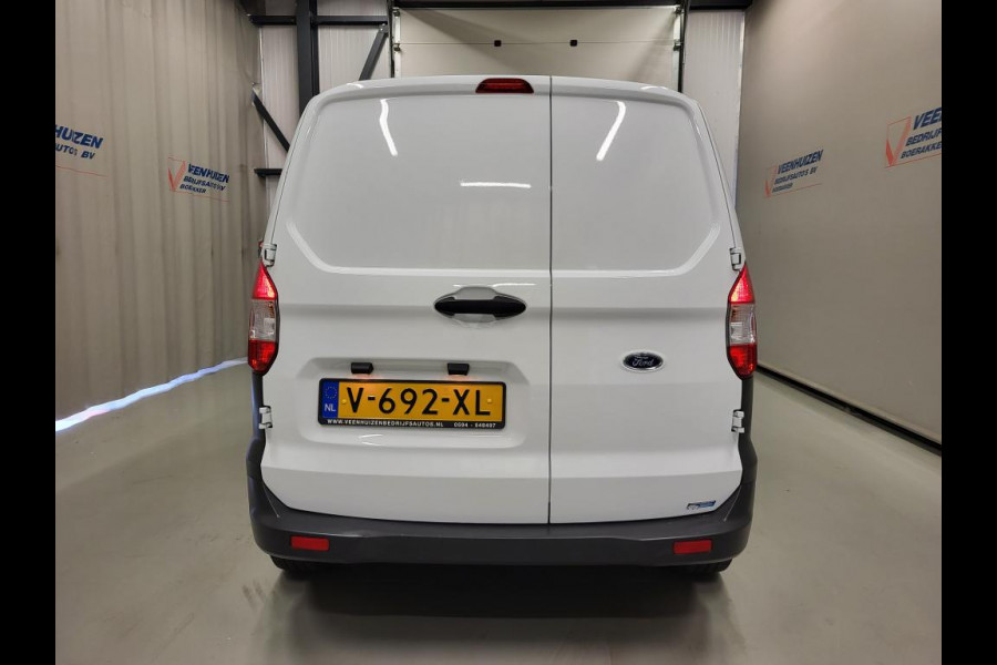 Ford Transit Courier 1.5TDCI Euro 6!