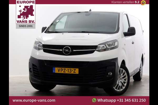 Opel Vivaro 1.5 CDTI 102pk Lang Edition Airco/Navi/Camera 05-2022