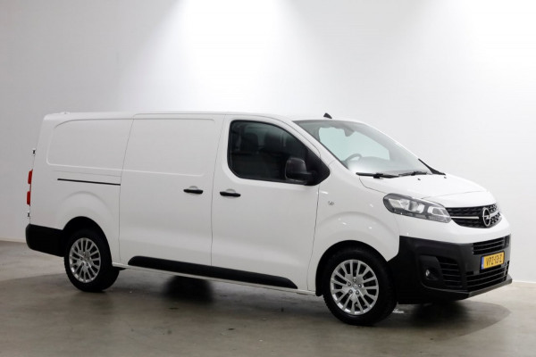 Opel Vivaro 1.5 CDTI 102pk Lang Edition Airco/Navi/Camera 05-2022