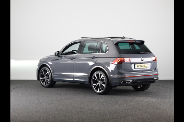 Volkswagen Tiguan 1.5 TSI R-Line Business+ 150PK | Automaat (DSG) | Panoramadak | Navigatie | 20 Inch | Spiegelpakket | Camera
