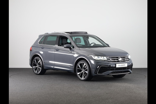 Volkswagen Tiguan 1.5 TSI R-Line Business+ 150PK | Automaat (DSG) | Panoramadak | Navigatie | 20 Inch | Spiegelpakket | Camera
