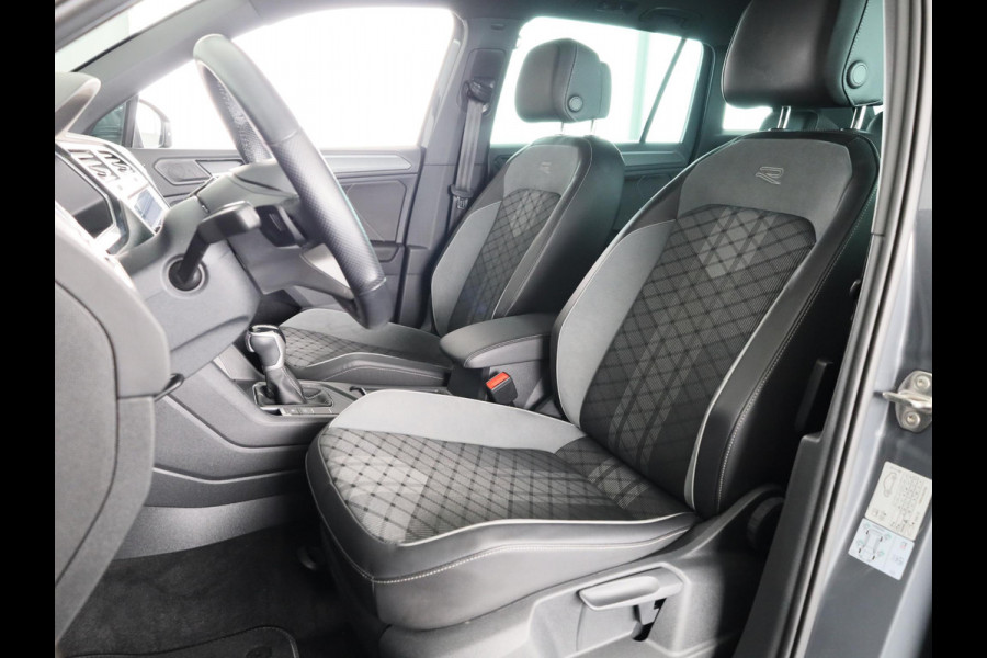 Volkswagen Tiguan 1.5 TSI R-Line Business+ 150PK | Automaat (DSG) | Panoramadak | Navigatie | 20 Inch | Spiegelpakket | Camera