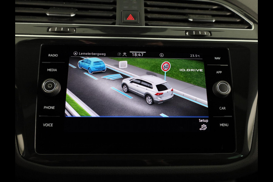 Volkswagen Tiguan 1.5 TSI R-Line Business+ 150PK | Automaat (DSG) | Panoramadak | Navigatie | 20 Inch | Spiegelpakket | Camera