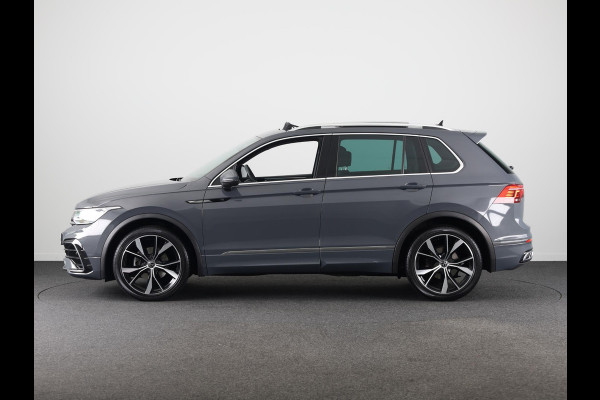 Volkswagen Tiguan 1.5 TSI R-Line Business+ 150PK | Automaat (DSG) | Panoramadak | Navigatie | 20 Inch | Spiegelpakket | Camera