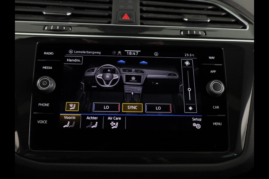 Volkswagen Tiguan 1.5 TSI R-Line Business+ 150PK | Automaat (DSG) | Panoramadak | Navigatie | 20 Inch | Spiegelpakket | Camera