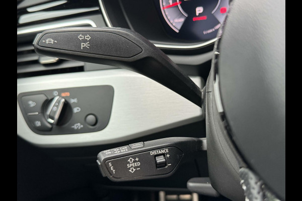 Audi A4 Avant 35 TFSI S-line Automaat | Panoramadak | Adaptieve cruise control | Grootlicht assistentie| Afgevlakt stuurwiel | Climate c
