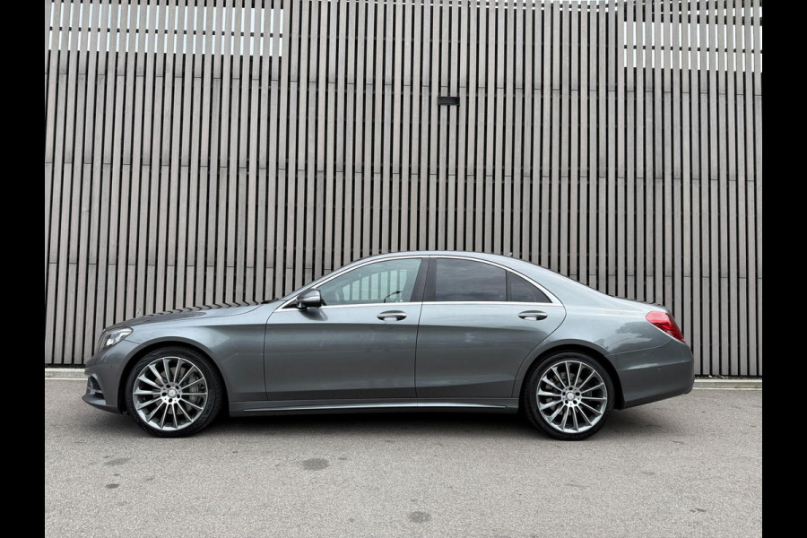 Mercedes-Benz S-Klasse 350 CDI Prestige Plus AMG Pakket Panodak