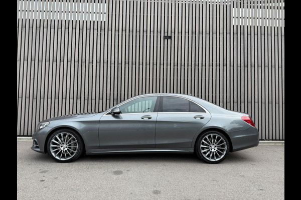 Mercedes-Benz S-Klasse 350 CDI Prestige Plus AMG Pakket Panodak