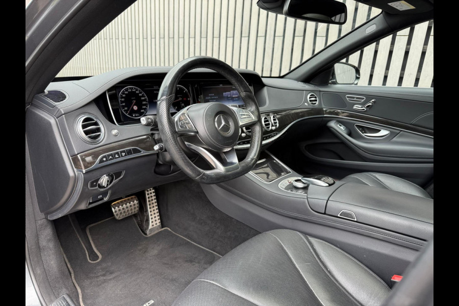 Mercedes-Benz S-Klasse 350 CDI Prestige Plus AMG Pakket Panodak