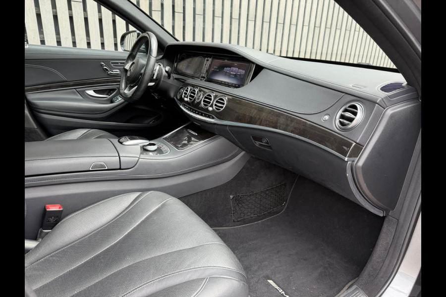 Mercedes-Benz S-Klasse 350 CDI Prestige Plus AMG Pakket Panodak