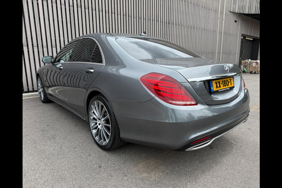 Mercedes-Benz S-Klasse 350 CDI Prestige Plus AMG Pakket Panodak