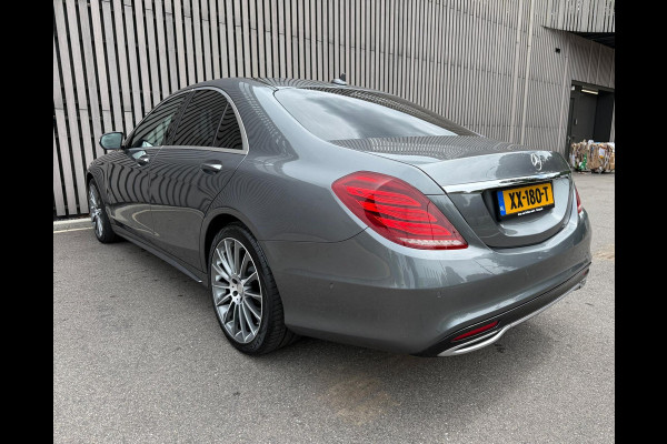 Mercedes-Benz S-Klasse 350 CDI Prestige Plus AMG Pakket Panodak