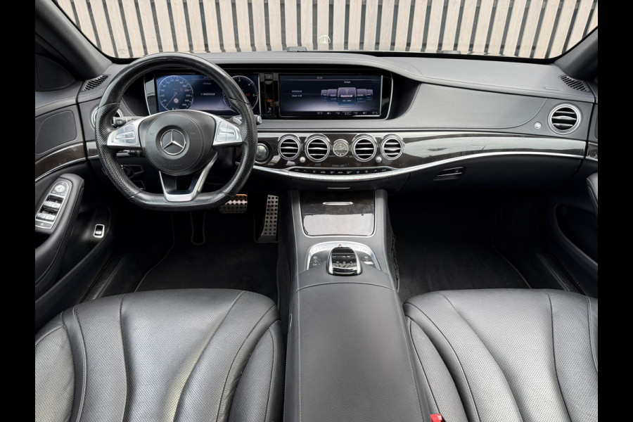 Mercedes-Benz S-Klasse 350 CDI Prestige Plus AMG Pakket Panodak