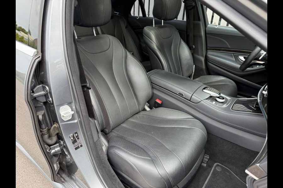 Mercedes-Benz S-Klasse 350 CDI Prestige Plus AMG Pakket Panodak