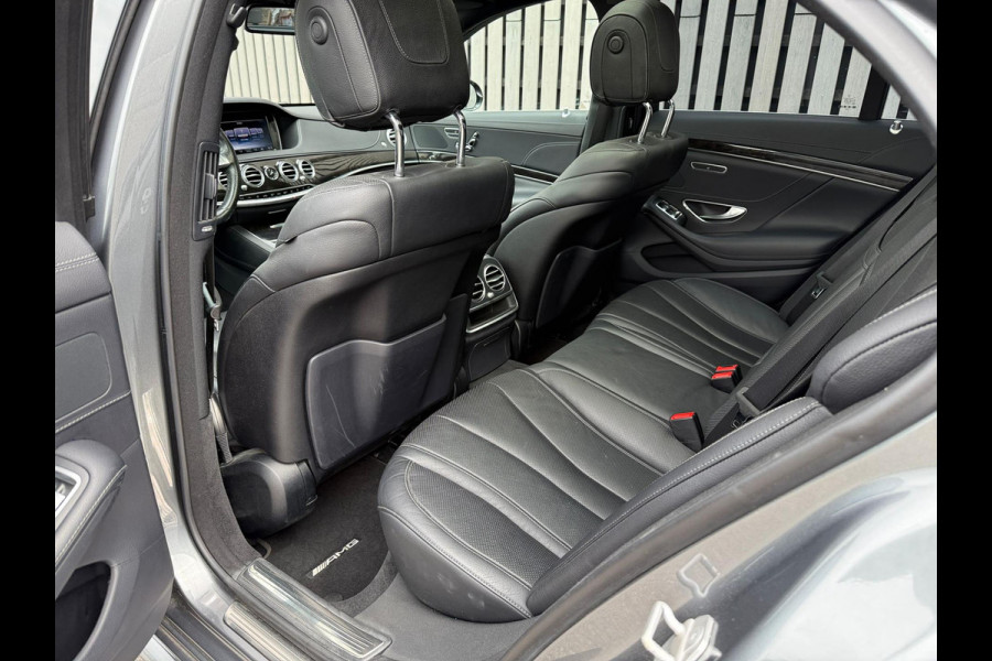 Mercedes-Benz S-Klasse 350 CDI Prestige Plus AMG Pakket Panodak