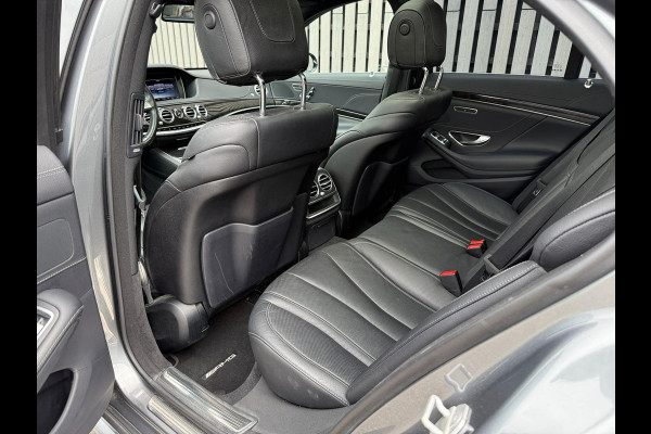 Mercedes-Benz S-Klasse 350 CDI Prestige Plus AMG Pakket Panodak