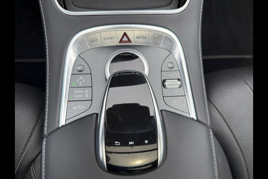 Mercedes-Benz S-Klasse 350 CDI Prestige Plus AMG Pakket Panodak