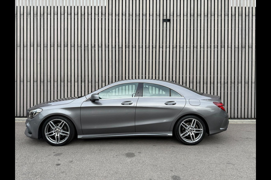 Mercedes-Benz CLA-Klasse 180 Business Solution AMG pakket