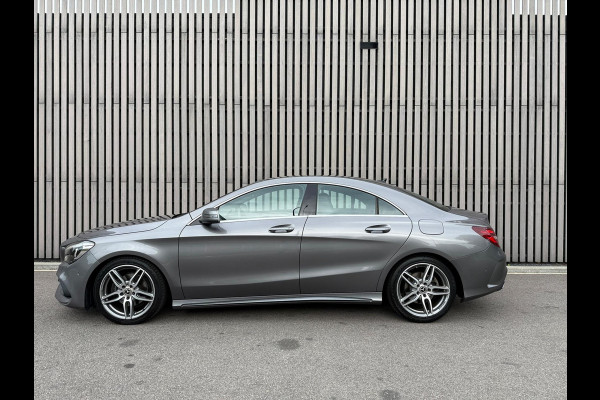 Mercedes-Benz CLA-Klasse 180 Business Solution AMG pakket