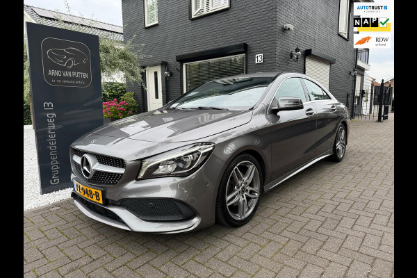 Mercedes-Benz CLA-Klasse 180 Business Solution AMG pakket