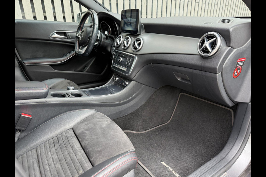 Mercedes-Benz CLA-Klasse 180 Business Solution AMG pakket