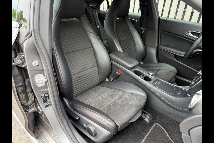 Mercedes-Benz CLA-Klasse 180 Business Solution AMG pakket