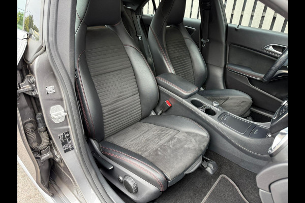 Mercedes-Benz CLA-Klasse 180 Business Solution AMG pakket