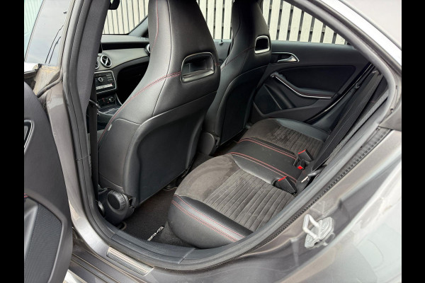 Mercedes-Benz CLA-Klasse 180 Business Solution AMG pakket