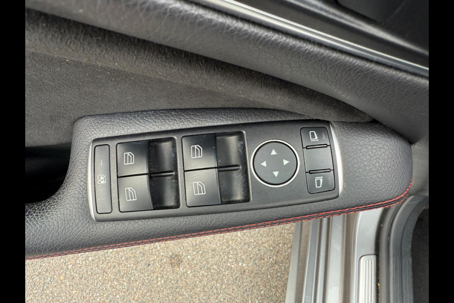 Mercedes-Benz CLA-Klasse 180 Business Solution AMG pakket