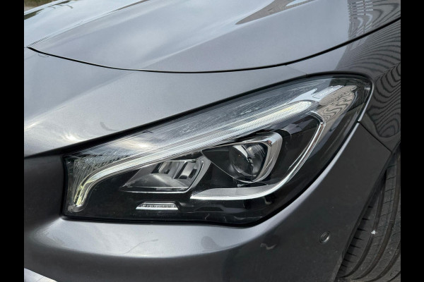 Mercedes-Benz CLA-Klasse 180 Business Solution AMG pakket