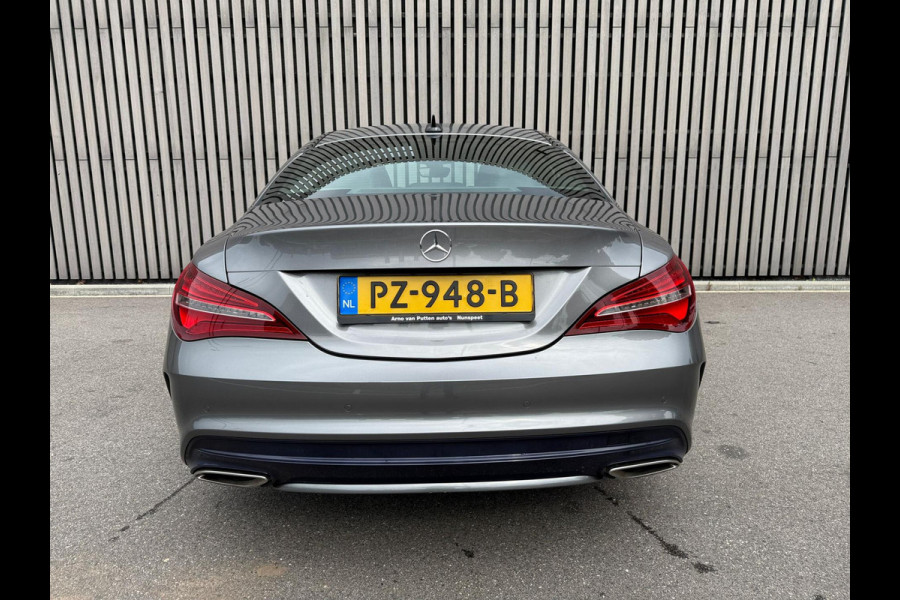 Mercedes-Benz CLA-Klasse 180 Business Solution AMG pakket