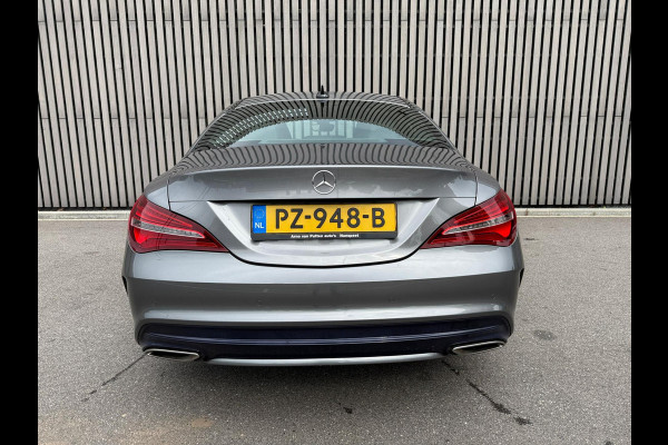 Mercedes-Benz CLA-Klasse 180 Business Solution AMG pakket