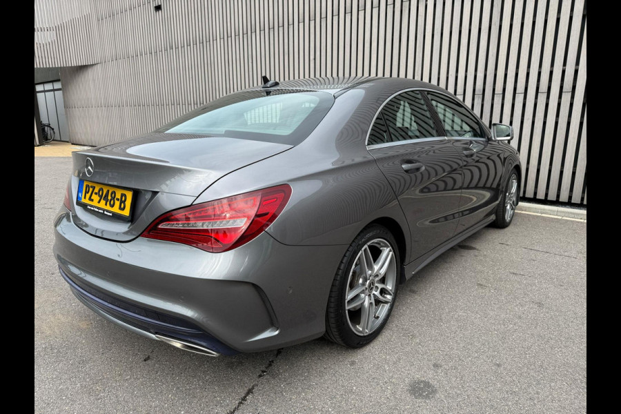 Mercedes-Benz CLA-Klasse 180 Business Solution AMG pakket