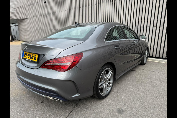 Mercedes-Benz CLA-Klasse 180 Business Solution AMG pakket