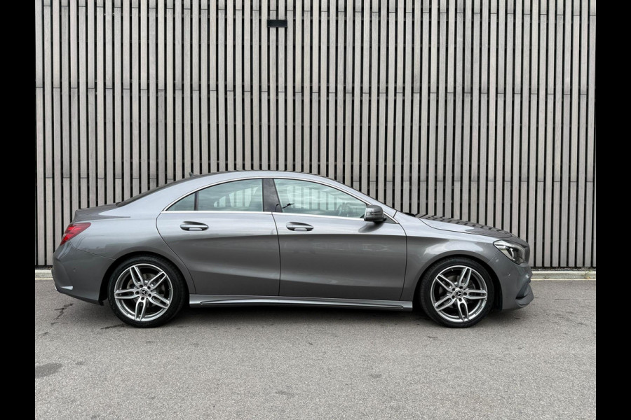 Mercedes-Benz CLA-Klasse 180 Business Solution AMG pakket