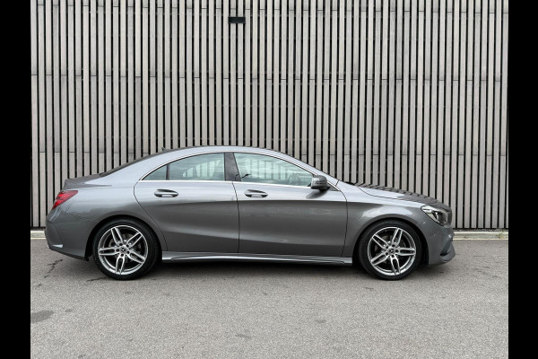 Mercedes-Benz CLA-Klasse 180 Business Solution AMG pakket