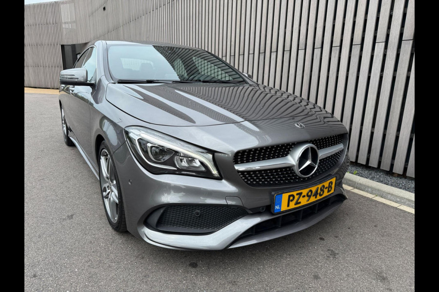 Mercedes-Benz CLA-Klasse 180 Business Solution AMG pakket