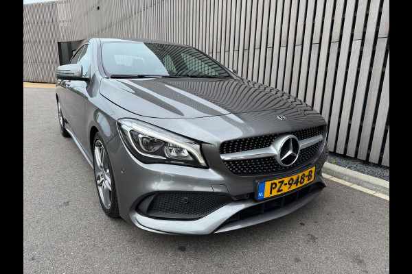 Mercedes-Benz CLA-Klasse 180 Business Solution AMG pakket